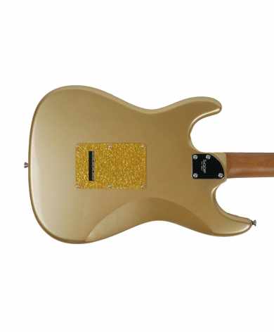 SQOE STRATOCASTER SEST700 GOLDEN Sqoe Strat