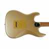SQOE STRATOCASTER SEST700 GOLDEN Sqoe Strat