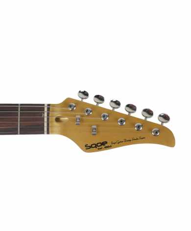SQOE STRATOCASTER SEST700 GOLDEN Sqoe Strat