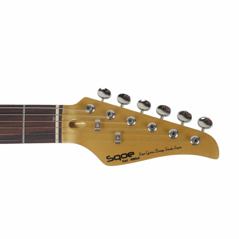 SQOE STRATOCASTER SEST700 GOLDEN Sqoe Strat