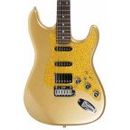 SQOE STRATOCASTER SEST700 GOLDEN Sqoe Strat
