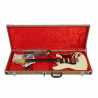 SQOE STRATOCASTER SEST1000 WH CUSTOM SHOP SERIES Sqoe Strat