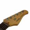 SQOE STRATOCASTER SEST1000 WH CUSTOM SHOP SERIES Sqoe Strat
