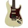 SQOE STRATOCASTER SEST1000 WH CUSTOM SHOP SERIES Sqoe Strat