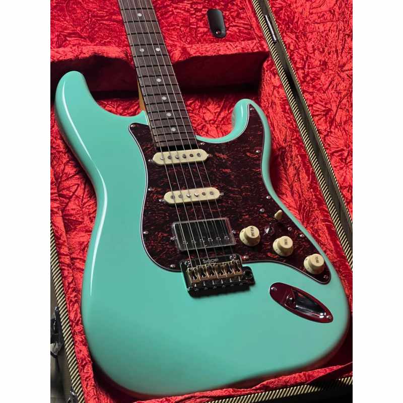 SQOE STRATOCASTER SEST1000 GR CUSTOM SHOP SERIES Sqoe Strat