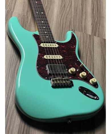 SQOE STRATOCASTER SEST1000 GR CUSTOM SHOP SERIES Sqoe Strat