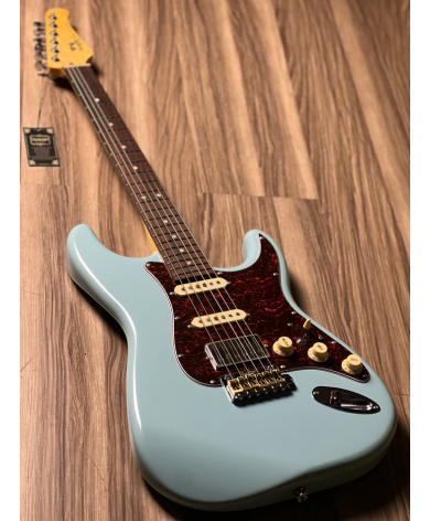 SQOE STRATOCASTER SEST1000 SBL CUSTOM SHOP SERIES Sqoe Strat