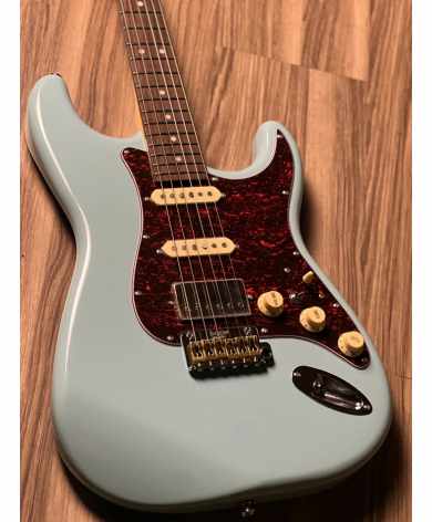 SQOE STRATOCASTER SEST1000 SBL CUSTOM SHOP SERIES Sqoe Strat