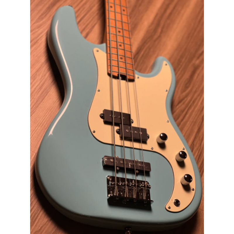 SQOE PRECISION BASS SPJ600 BL Sqoe De 4 Cuerdas