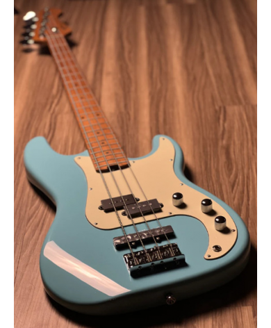 SQOE PRECISION BASS SPJ600 BL Sqoe De 4 Cuerdas