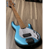 SQOE MUSICMAN SBMS500 MBL 5 CUERDAS Metallic Blue Sqoe productos