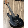 SQOE MUSICMAN SBMS500 MBL 5 CUERDAS BLACK Sqoe De 5 cuerdas