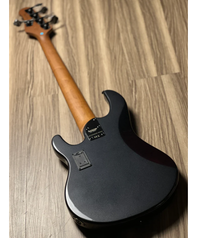 SQOE MUSICMAN SBMS500 MBL 5 CUERDAS BLACK Sqoe De 5 cuerdas