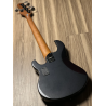 SQOE MUSICMAN SBMS500 MBL 5 CUERDAS BLACK Sqoe De 5 cuerdas