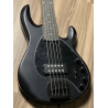 SQOE MUSICMAN SBMS500 MBL 5 CUERDAS BLACK Sqoe De 5 cuerdas