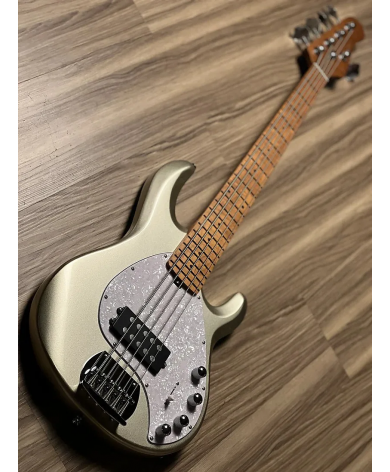 SQOE MUSICMAN SBMS500 MBL 5 CUERDAS CA Sqoe De 5 cuerdas