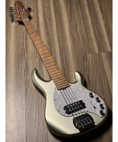 SQOE MUSICMAN SBMS500 MBL 5 CUERDAS CA Sqoe De 5 cuerdas
