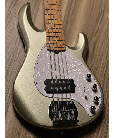 SQOE MUSICMAN SBMS500 MBL 5 CUERDAS CA Sqoe De 5 cuerdas