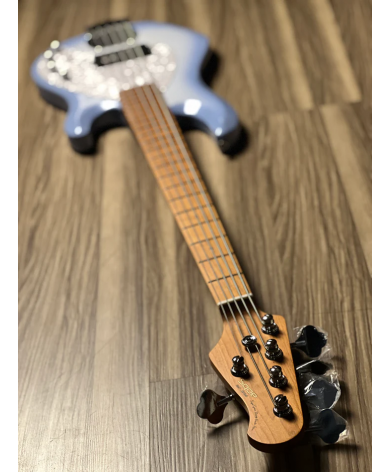 SQOE MUSICMAN SBMS500 MBL 5 CUERDAS MVQ Sqoe De 5 cuerdas