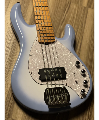 SQOE MUSICMAN SBMS500 MBL 5 CUERDAS MVQ Sqoe De 5 cuerdas