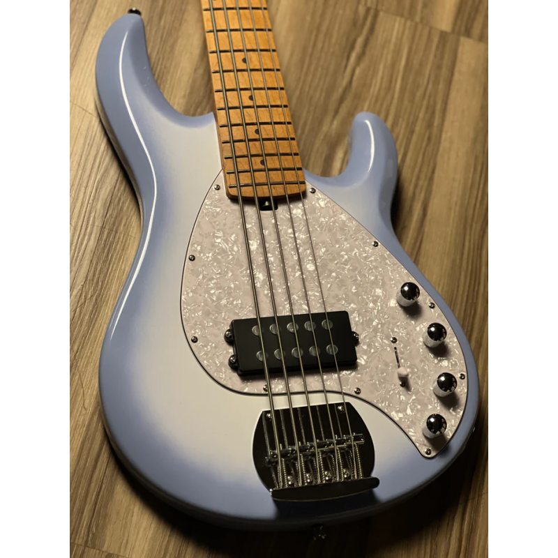 SQOE MUSICMAN SBMS500 MBL 5 CUERDAS MVQ Sqoe De 5 cuerdas