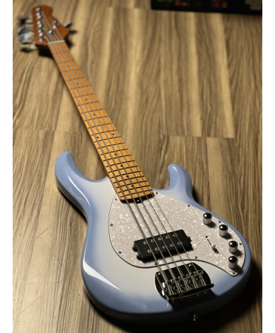 SQOE MUSICMAN SBMS500 MBL 5 CUERDAS MVQ Sqoe De 5 cuerdas