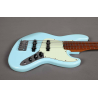 SQOE JAZZ BASS 5 CUERDAS SJB650 BLUE Sqoe De 5 cuerdas