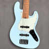 SQOE JAZZ BASS 5 CUERDAS SJB650 BLUE Sqoe De 5 cuerdas