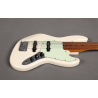 SQOE JAZZ BASS 5 CUERDAS SJB650 WH Sqoe De 5 cuerdas
