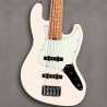 SQOE JAZZ BASS 5 CUERDAS SJB650 WH Sqoe De 5 cuerdas