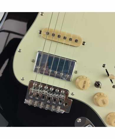 SQOE STRATOCASTER SEST600 SB ROASTED MAPLE
