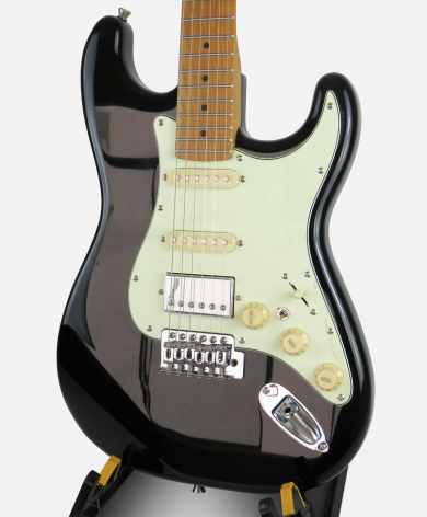 SQOE STRATOCASTER SEST600 SB ROASTED MAPLE