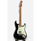 SQOE STRATOCASTER SEST600 SB ROASTED MAPLE