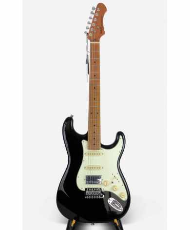 SQOE STRATOCASTER SEST600 SB ROASTED MAPLE