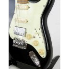 SQOE STRATOCASTER SEST600 SB ROASTED MAPLE