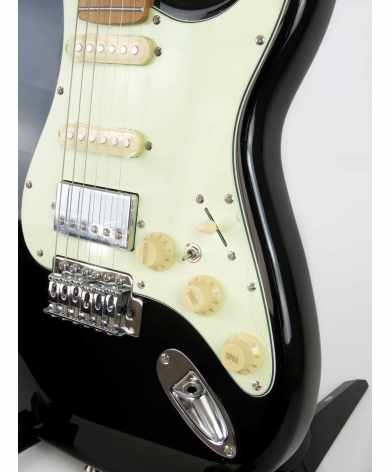 SQOE STRATOCASTER SEST600 SB ROASTED MAPLE