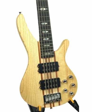 SQOE BASS SB-LT5BS NA ACTIVO MODERN SERIES