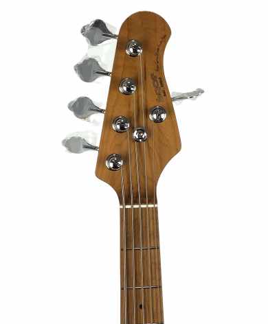 SQOE MUSICMAN SBMS500 MBL 5 CUERDAS MVQ