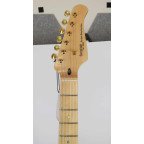 SQOE STRATOCASTER SEST900 alnico 5 HSS Flame maple