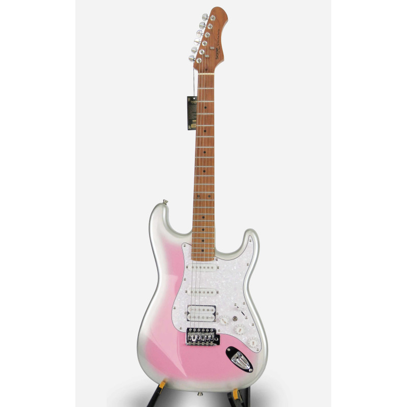 SQOE STRATOCASTER SEST610 PIW