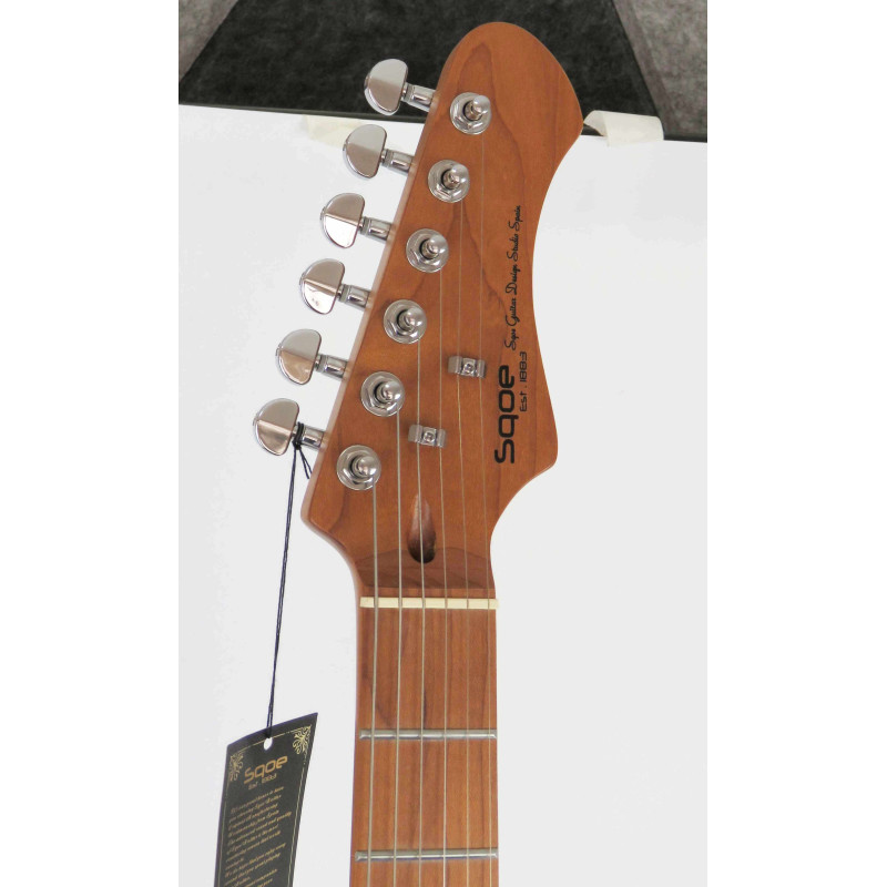 SQOE STRATOCASTER SEST610 PIW