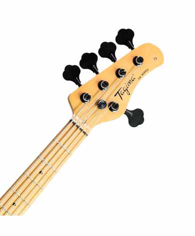 TAGIMA JAZZ BASS TW-735 SBL WOODSTOCK SERIES