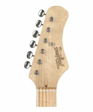 TAGIMA STRATOCASTER T-635 CLASSIC SERIES BK MG LF