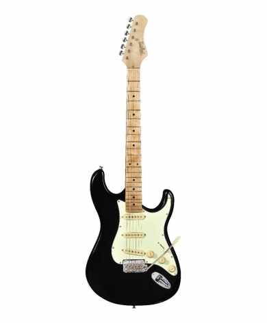 TAGIMA STRATOCASTER T-635 CLASSIC SERIES BK MG LF