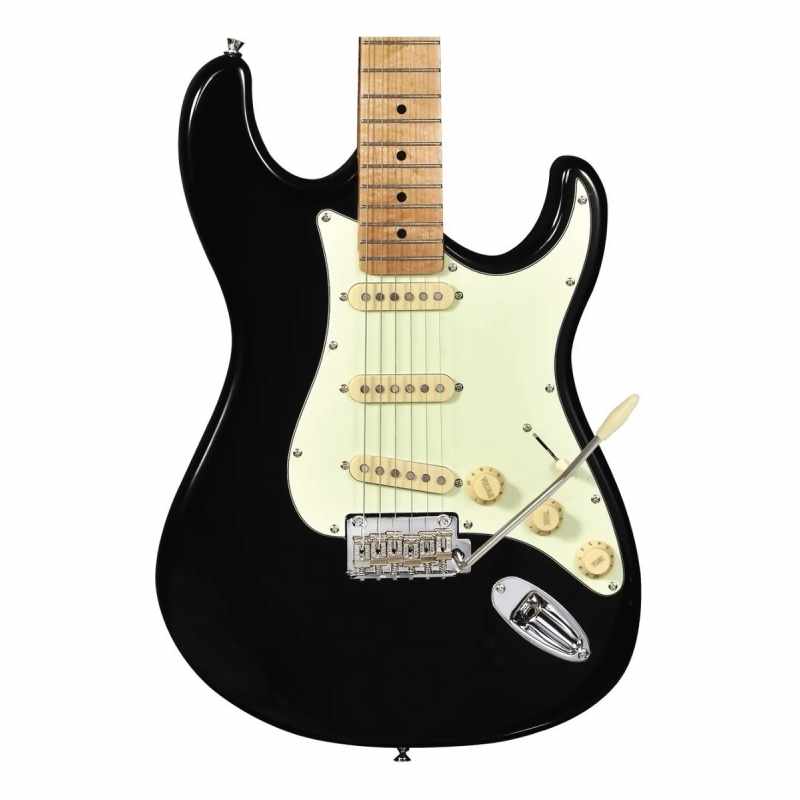 TAGIMA STRATOCASTER T-635 CLASSIC SERIES BK MG LF