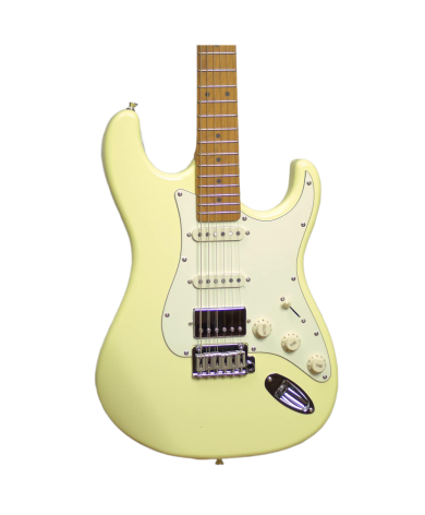 TAGIMA STRATOCASTER T-640 ROASTED OWH MAPLE CLASSIC SERIES