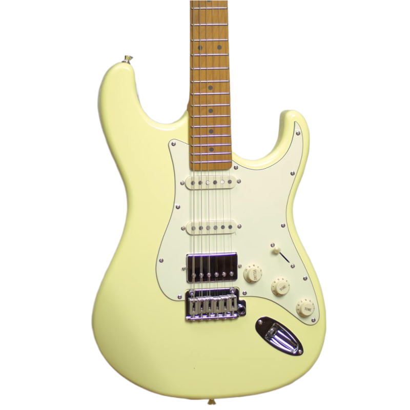 TAGIMA STRATOCASTER T-640 ROASTED OWH MAPLE CLASSIC SERIES