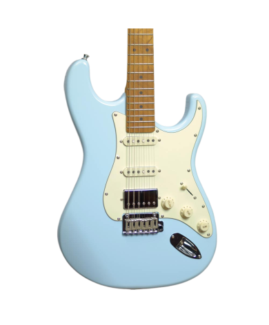 TAGIMA STRATOCASTER T-640 ROASTED SNBL MAPLE CLASSIC SERIES
