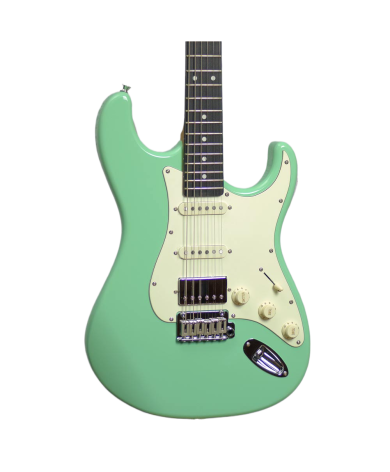 TAGIMA STRATOCASTER T-640 ROASTED SG MAPLE CLASSIC SERIES