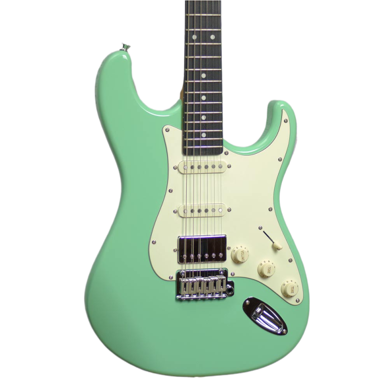 TAGIMA STRATOCASTER T-640 ROASTED SG MAPLE CLASSIC SERIES